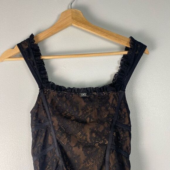 For Love and Lemons Fontaine Lace Bodysuit - Picture 12 of 14